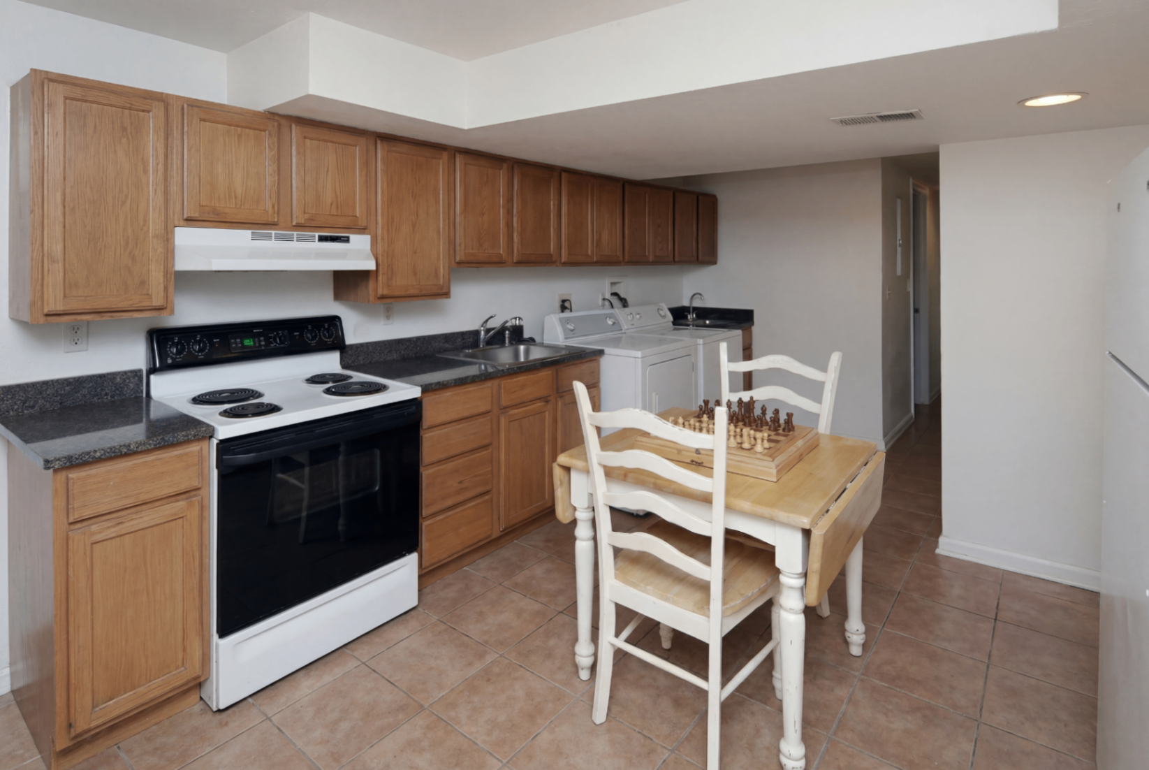 Lower Kitchen