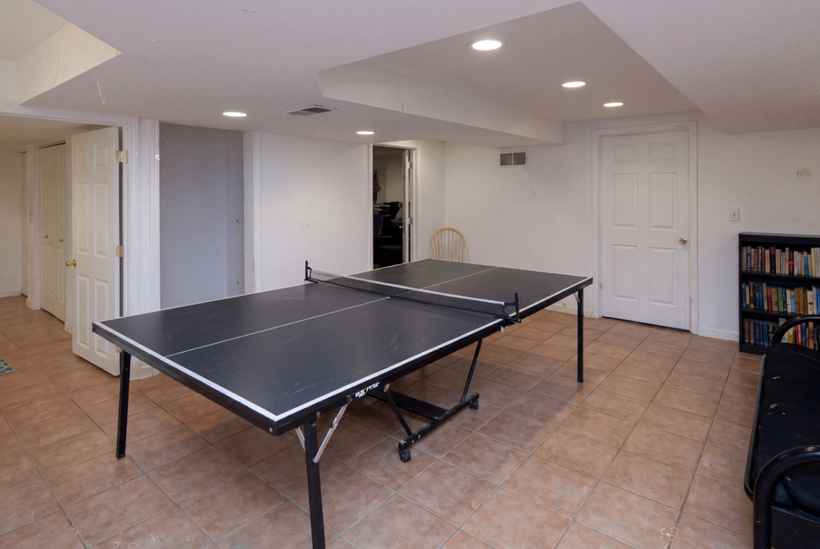 Recreation Room
